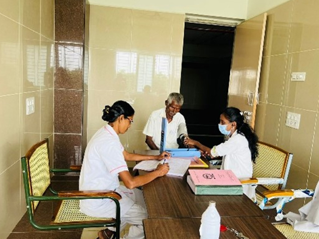 anaesthesia